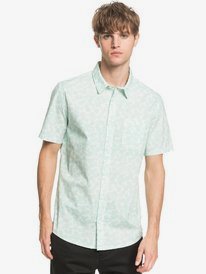 Dots Flower - Short Sleeve Shirt  EQYWT03953