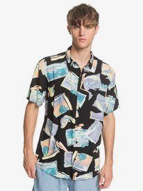 Vacancy - Short Sleeve Shirt for Men  EQYWT03956