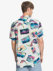 Vacancy - Short Sleeve Shirt for Men  EQYWT03956