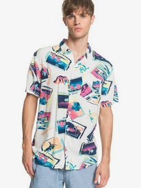 Vacancy - Short Sleeve Shirt for Men  EQYWT03956