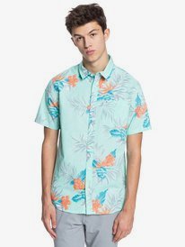 Paradise Express - Short Sleeve Shirt for Men  EQYWT04133