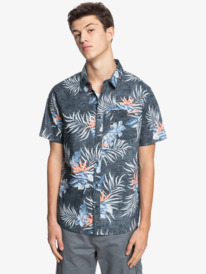 Paradise Express - Short Sleeve Shirt for Men  EQYWT04133