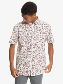 Baja Blues - Short Sleeve Shirt for Men  EQYWT04146