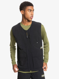 Land Slide Vest - Technical Top for Men  EQYWT04159