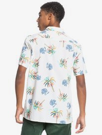 Royal Palms - Short Sleeve Shirt for Men  EQYWT04206