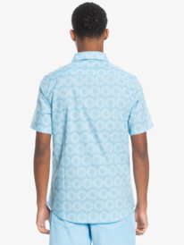 Sun Medallion - Short Sleeve Shirt for Men  EQYWT04208