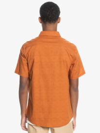 Sun Medallion - Short Sleeve Shirt for Men  EQYWT04208