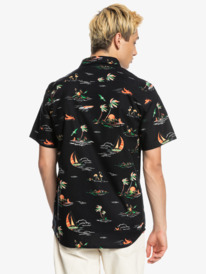 Island Breeze - Short Sleeve Shirt for Men  EQYWT04224