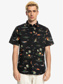 Island Breeze - Short Sleeve Shirt for Men  EQYWT04224