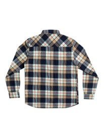 Draymen Long Sleeve Flannel Shirt