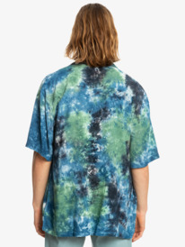 Tie Dye - Short Sleeve Shirt for Men  EQYWT04243