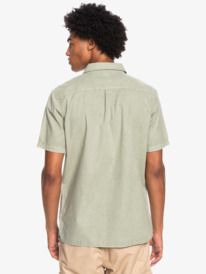 quiksilver, Рубашка с коротким рукавом Bolam, FOUR LEAF CLOVER (gph0) Bolam - Short Sleeve Shirt for Men EQYWT04292