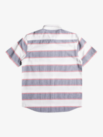 quiksilver, Prime Time Short Sleeve Shirt, INSIGNIA BLUE PRIME TIME (bsn3) Prime Time - Short Sleeve Shirt for Men EQYWT04323