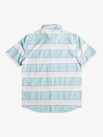 quiksilver, Prime Time Short Sleeve Shirt, WHITE PRIME TIME (wbb3) Prime Time - Short Sleeve Shirt for Men EQYWT04323