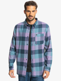 Motherfly 2022 - Long Sleeve Flannel Shirt for Men  EQYWT04330