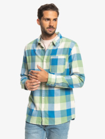 Motherfly 2022 - Long Sleeve Flannel Shirt for Men  EQYWT04330
