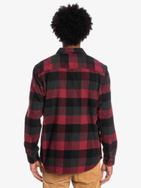 Motherfly - Long Sleeve Flannel Shirt for Men  EQYWT04330