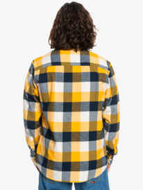 Motherfly - Long Sleeve Flannel Shirt for Men  EQYWT04330