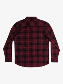 Ganaway Stretch - Long Sleeve Flannel Shirt for Men  EQYWT04412