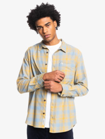 Ganaway Stretch 2022 - Long Sleeve Flannel Shirt for Men  EQYWT04412
