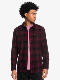 Ganaway Stretch 2022 - Long Sleeve Flannel Shirt for Men  EQYWT04412