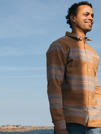Lyne 2022 - Long Sleeve Flannel Shirt for Men  EQYWT04421