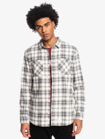 Lanark - Long Sleeve Flannel Shirt for Men  EQYWT04423