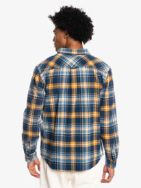 Intrepide Explorer - Long Sleeve Flannel Shirt for Men  EQYWT04433
