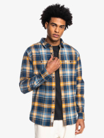 Intrepide Explorer - Long Sleeve Flannel Shirt for Men  EQYWT04433