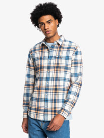 Intrepide Explorer - Long Sleeve Flannel Shirt for Men  EQYWT04433