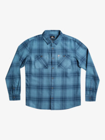 Saturn Plaid - Long Sleeve Shirt for Men  EQYWT04449