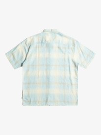 Shadow Light Check - Short Sleeve Shirt for Men  EQYWT04467