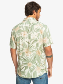 Ephemeral Wave - Short Sleeve Shirt for Men  EQYWT04476