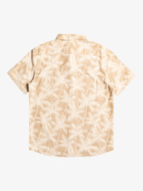quiksilver, Fleeting Moment Short Sleeve Shirt, PLAGE FLEETING MOMENT (ckk6) Fleeting Moment - Short Sleeve Shirt for Men EQYWT04477