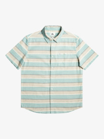 quiksilver, Cali Sunrise Short Sleeve Shirt, PLAZA TAUPE CALI SUNRISE 231 (thz3) CALI SUNRISE SS EQYWT04485