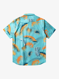 Tropical Glitch - Short Sleeve Shirt for Men  EQYWT04492