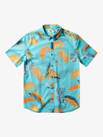 Tropical Glitch - Short Sleeve Shirt for Men  EQYWT04492