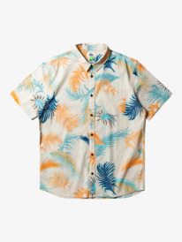 Tropical Glitch - Short Sleeve Shirt for Men  EQYWT04492