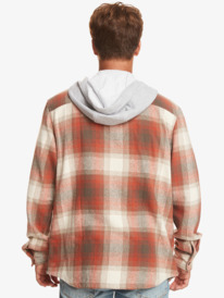 Kinloss - Long Sleeve Hooded Shirt for Men  EQYWT04514