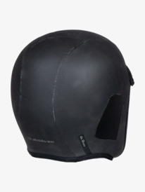 quiksilver, 2mm Marathon Sessions Casquette de surf en néoprène pour Homme, BLACK (kvd0) 2mm Marathon Sessions - Surf Cap for Men EQYWW03061