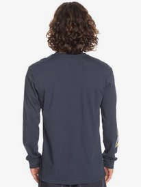 Check Yo Self - Long Sleeve T-Shirt for Men  EQYZT06067