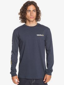 Check Yo Self - Long Sleeve T-Shirt for Men  EQYZT06067