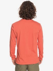 Check Yo Self - Long Sleeve T-Shirt for Men  EQYZT06067