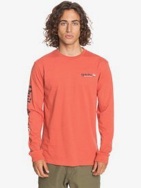 Check Yo Self - Long Sleeve T-Shirt for Men  EQYZT06067
