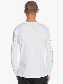 Check Yo Self - Long Sleeve T-Shirt for Men  EQYZT06067