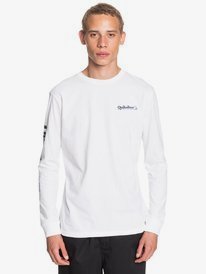 Check Yo Self - Long Sleeve T-Shirt for Men  EQYZT06067