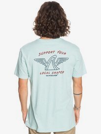 Quik Local Shaper - T-Shirt for Men  EQYZT06114
