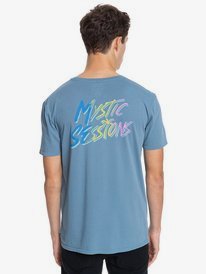 Island Pulse - Organic T-Shirt for Men  EQYZT06350