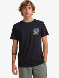 Island Pulse - Organic T-Shirt for Men  EQYZT06350