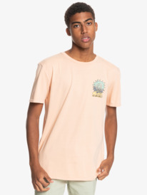 Island Pulse - Organic T-Shirt for Men  EQYZT06350
